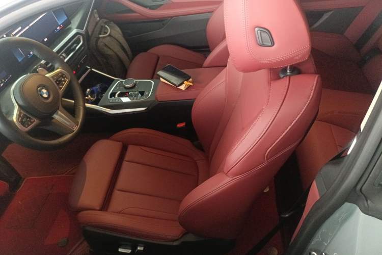 Used BMW 4 Series 2023 425i M Sport Package Left Front Seat