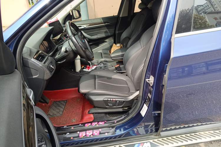 Used BMW X1 2020 xDrive25Li Luxury Edition
