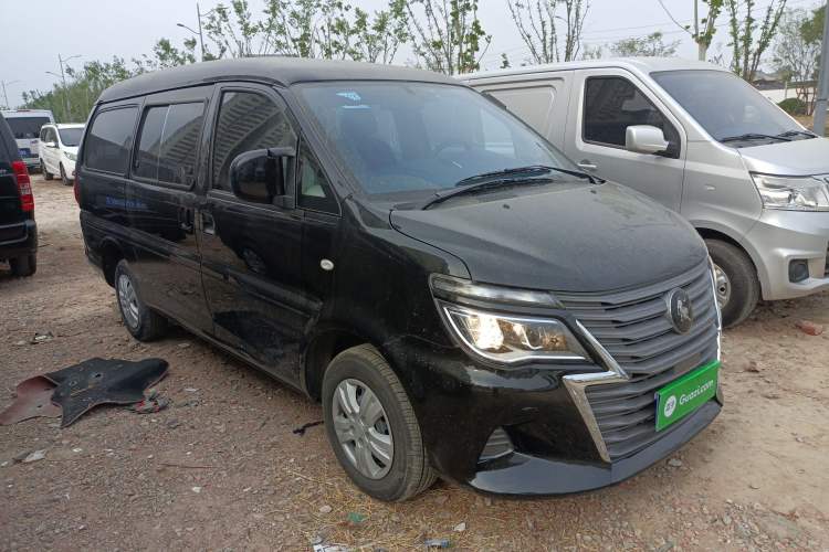 Used FORTHING Lingzhi 2023 M5L 1.6L Comfort Edition 7-Seater
