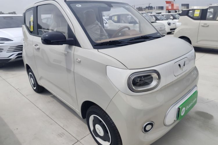 Used Wuling Hongguang MINIEV 2024 3rd Generation 215km Youth Edition