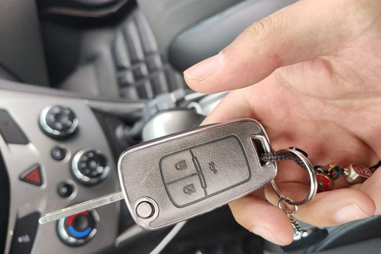 Used Chevrolet Trax 2014 1.4T Automatic Two-Wheel Drive Luxury Model