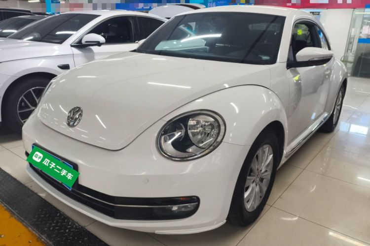 Used Volkswagen Beetle 2014 1.2TSI Fashion Edition