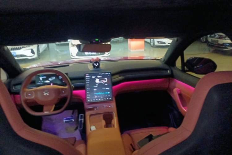 Used Nio EC7 2023 75 kWh
