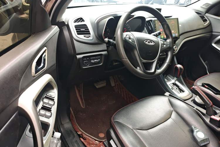 Used Chery Tiggo 5 2014 2.0L CVT Joyful Edition Driver Seat