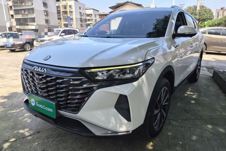 Used Dongfeng Aeolus AX7 2022 Mach Edition 1.5T DCT DF51