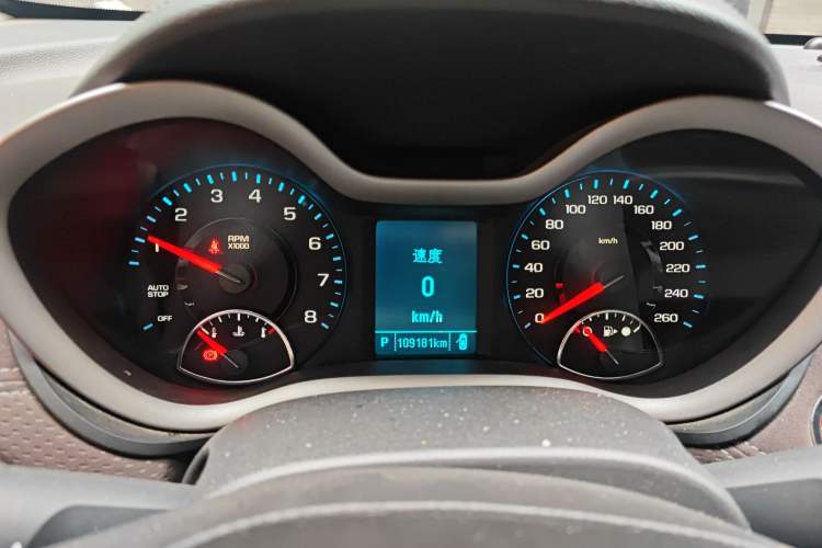 Used Chevrolet Malibu 2017 1.5T Automatic Luxury Edition
