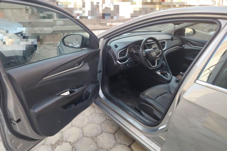 Used Buick GT 2019 18T Automatic Connected Elite Model China V Standard Driver Seat