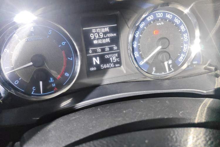 Used Toyota Corolla 2014 1.6L CVT GL-i Leather Edition
