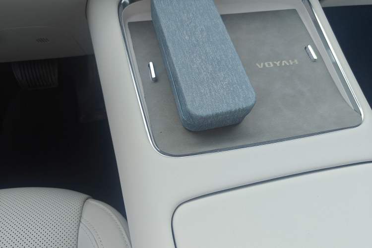 Used VOYAH COURAGE 2025 Model Rear-Drive Qiankun Edition
