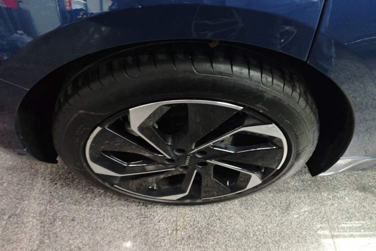 Used Zeekr 001 2023 WE Edition 86 kWh