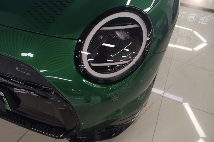 Used MINI Electric MINI COOPER 2024 452km COOPER SE Racing Driver
