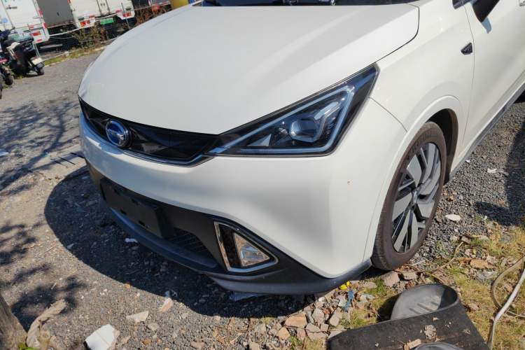 Used AION Trumpchi GE3 2018 530 Internet Premium Edition Left Front Headlight