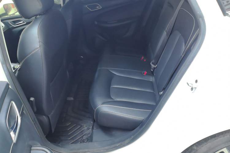 Used Roewe Ei5 2018 Internet Flagship Edition
