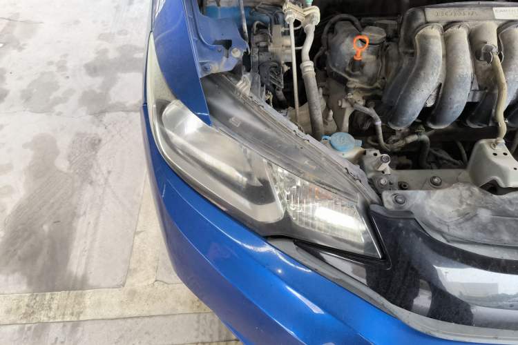 Used Honda Fit 2014 1.5L LX CVT Comfort Model
