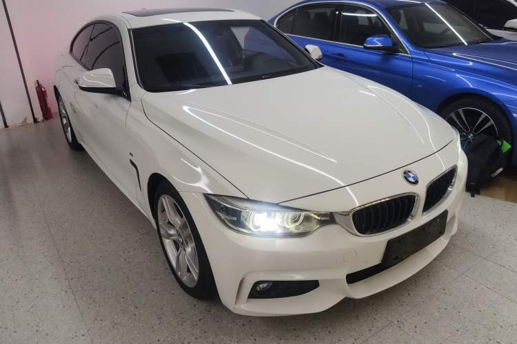 Used BMW 4 Series 2017 425i M Sport Package
