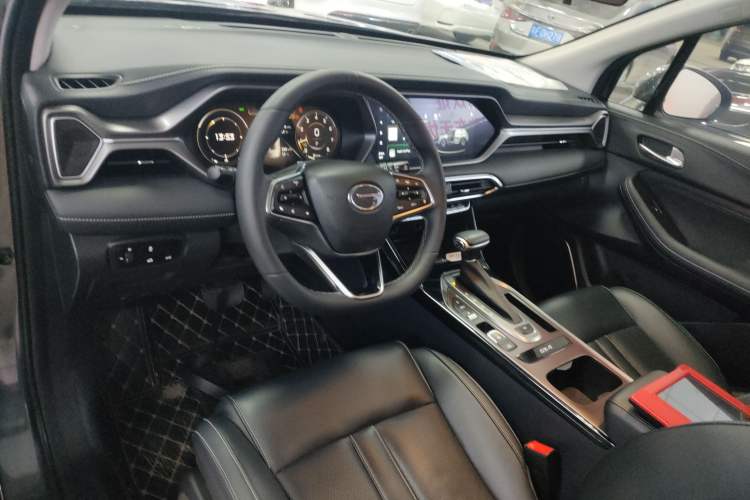 Used GAC Trumpchi GS4 2022 270T Automatic Smart Drive Technology Edition (Upgraded Version)
