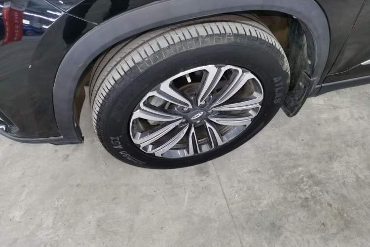 Used Chery Tiggo 8 2023 Kunpeng Edition 290TGDI Automatic Excellence Model Exterior 4