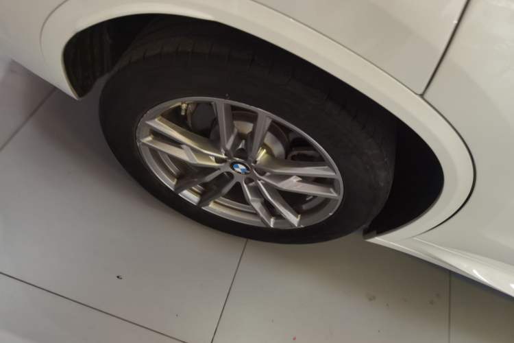 Used BMW X3 2021 Facelift xDrive28i Luxury Package