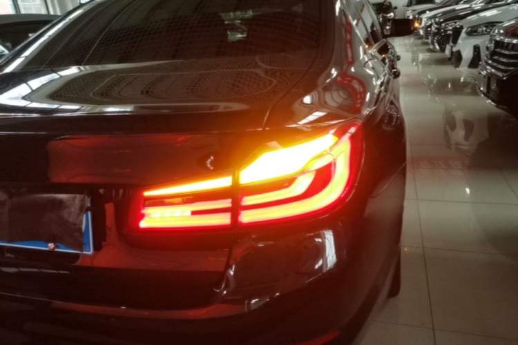 Used BMW 5 Series 2018 528Li Launch Special Edition
