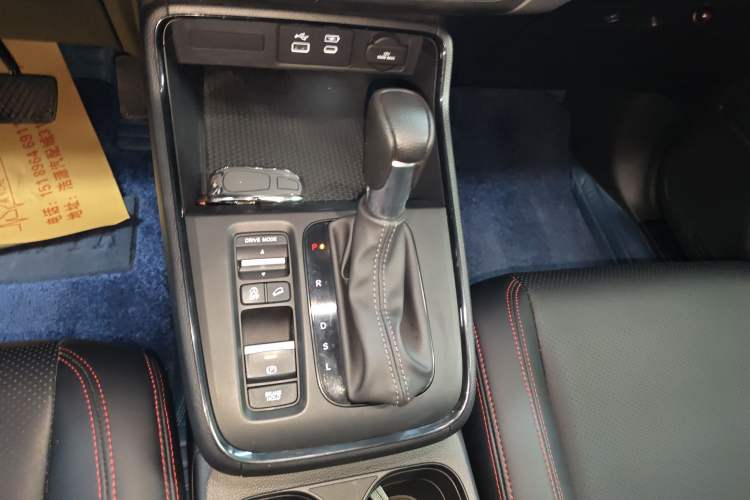 Used Honda CR-V 2024 240TURBO Two-Wheel-Drive Active Version 5 Seats