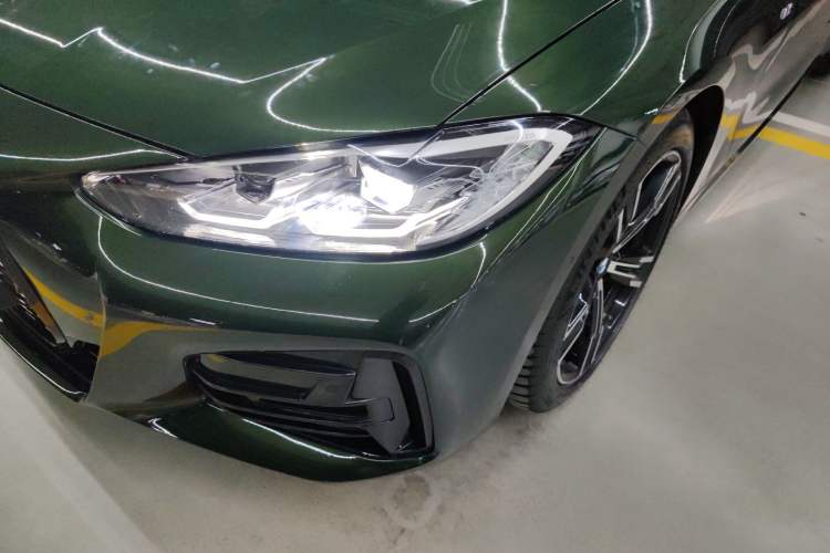 Used BMW 4 Series 2022 425i M Sport Package
