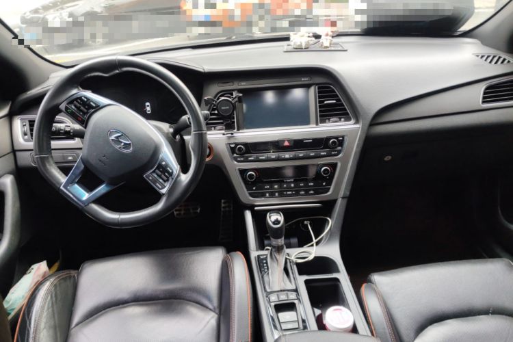 Used Hyundai Sonata 2015 1.6T GLX Advanced Model
