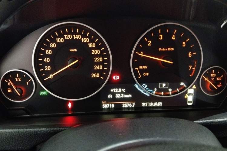 Used BMW 3 Series 2019 320Li Fashion Model