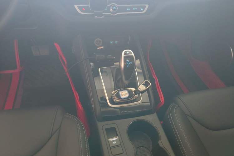 Used BYD Song 2021 Classic Edition 1.5T Automatic Elite Model
