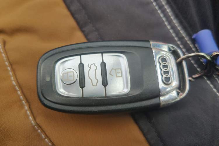 Used Audi A6L 2016 50 TFSI quattro Luxury Edition