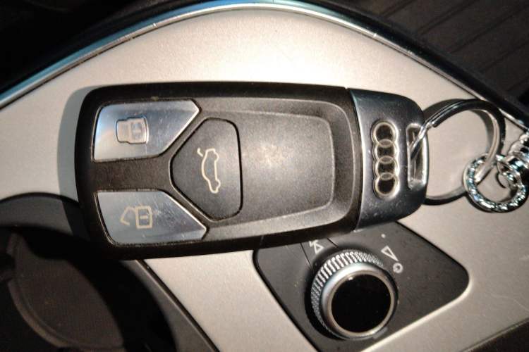 Used Audi Q7 2016 3.0 TFSI parallel import
