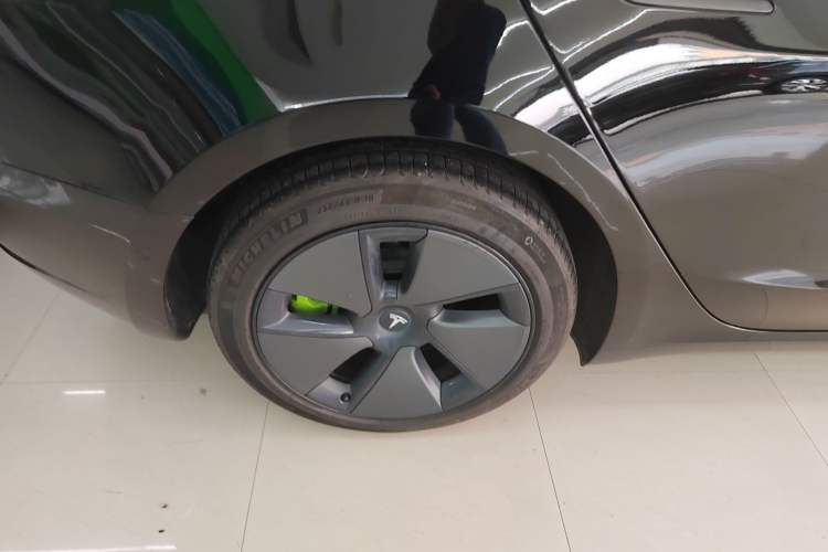 Used Tesla Model 3 2022 Rear-Wheel-Drive Version