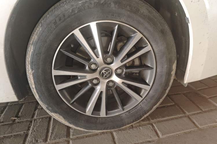 Used Toyota Levin 2014 1.6G CVT Elite Edition