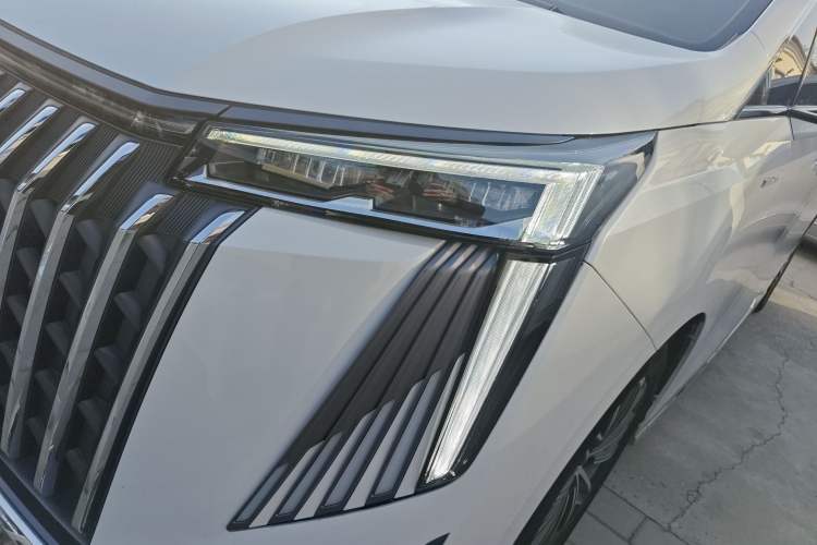 Used GAC Trumpchi M8 2024 Master Series 400T Ultimate Edition