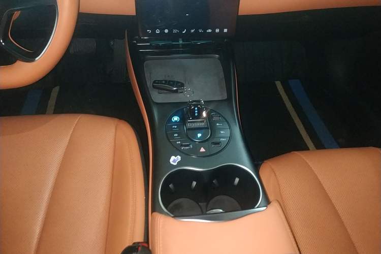 Used BYD Seal 2025 650 Intelligent Driving Version
