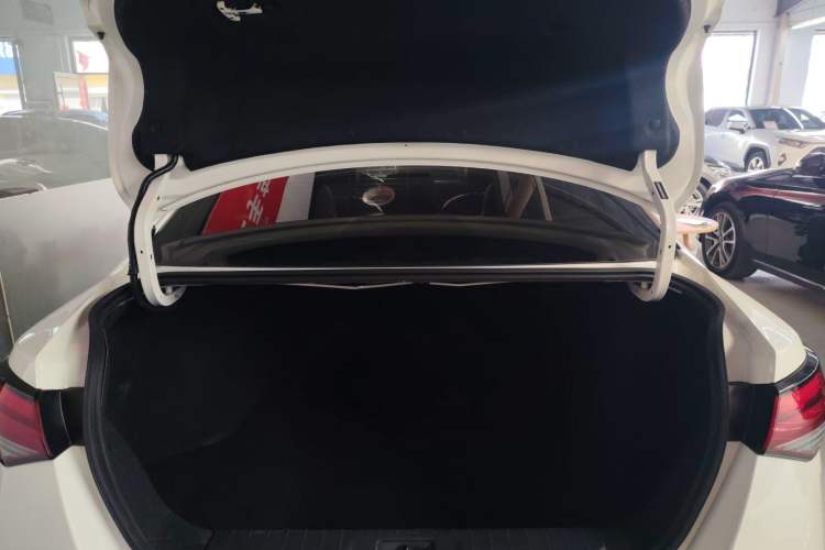 Used Nissan Sylphy 2021 1.6L XL CVT Enjoyment Edition Trunk