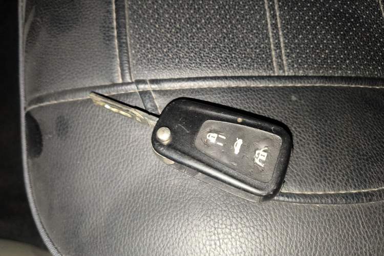 Used Roewe 360 2015 1.5L Manual Elite Edition Vehicle Key