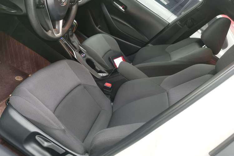 Used Toyota Levin 2021 185T CVT Luxury Edition