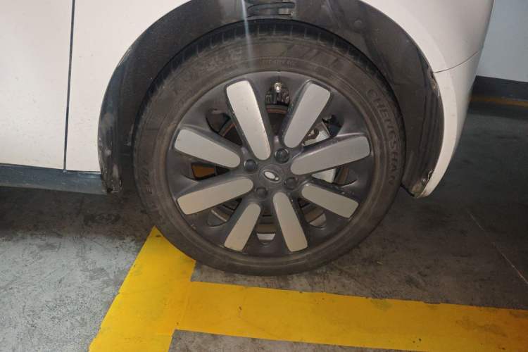 Used ORA Black Cat 2021 351 km Standard Version
