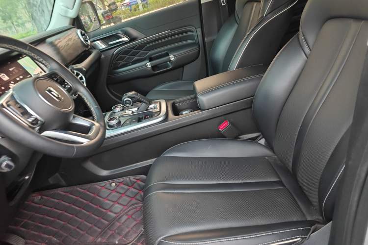 Used Tank 300 2021 Off-Road Edition 2.0T Conqueror