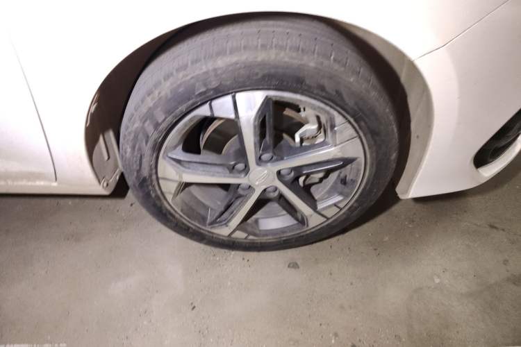 Used Geely Auto Emgrand L 2022 1.4T CVT Flagship Edition
