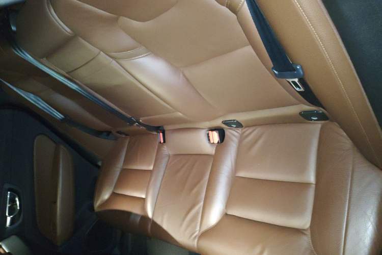 Used Volvo XC60 2020 T5 4x4 Smart Luxury Edition Left Rear Seat