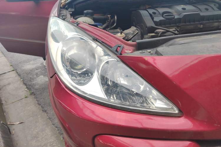 Used Peugeot 307 2012 Hatchback 1.6L Manual Comfort Edition