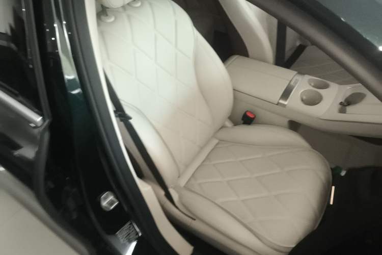 Used Chery Fulwin A9L 2025 Model, 260 Ultra-Long Range Luxury Edition Right Front Seat