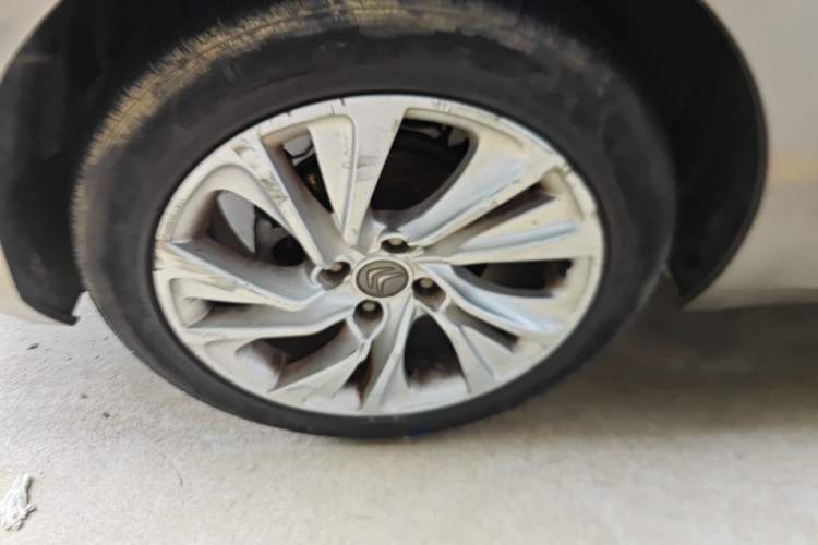 Used Citroen C4L 2014 1.6THP Intelligent Drive Automatic Dynamic Model Exterior 5