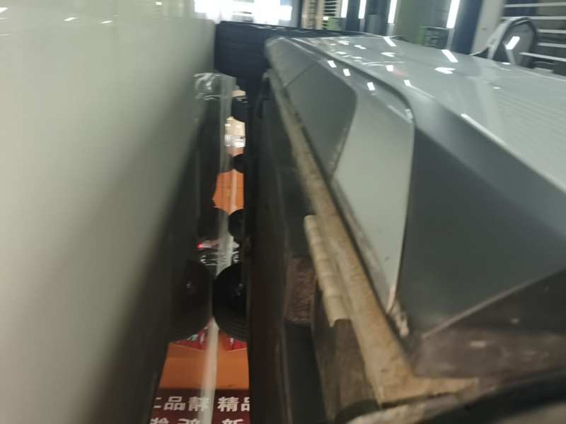 Used BYD Song L DM-i 2025 Intelligent Driving Version 112 km Beyond-Range Type — 21