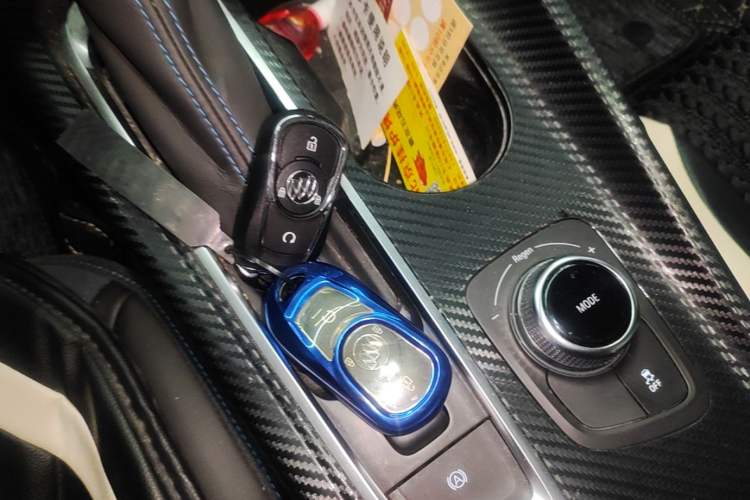 Used Buick Velite 6 2019 Connected & Smart Edition