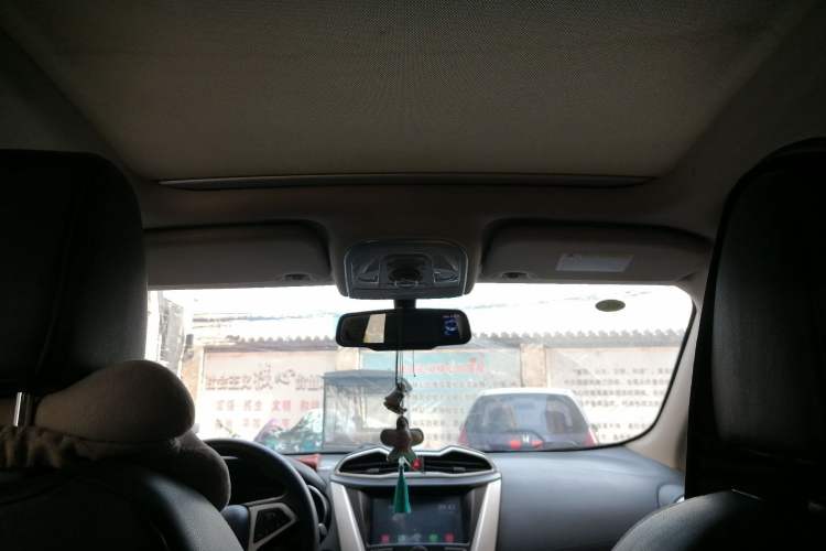 Used BYD Yuan New Energy 2018 EV360 Smart Connect Cool Edition Headliner