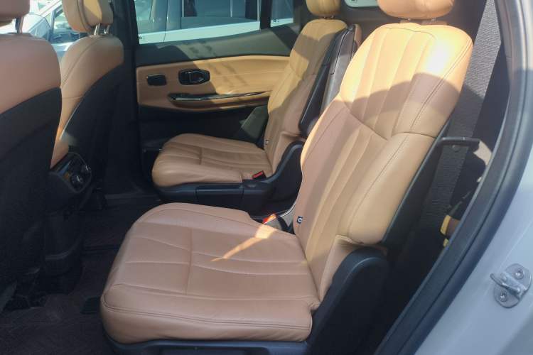 Used Nio ES8 2020 580 km Range Six-Seater Version