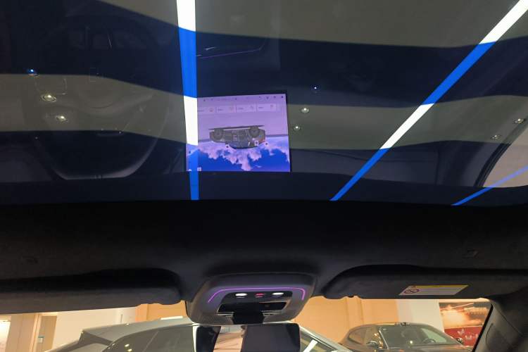 Used Zeekr 001 2025 WE Edition 95 kWh All-Wheel Drive
