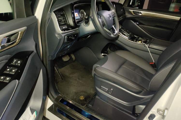 Used GAC Trumpchi M8 2023 Lingxiu Series 390T Deluxe Edition